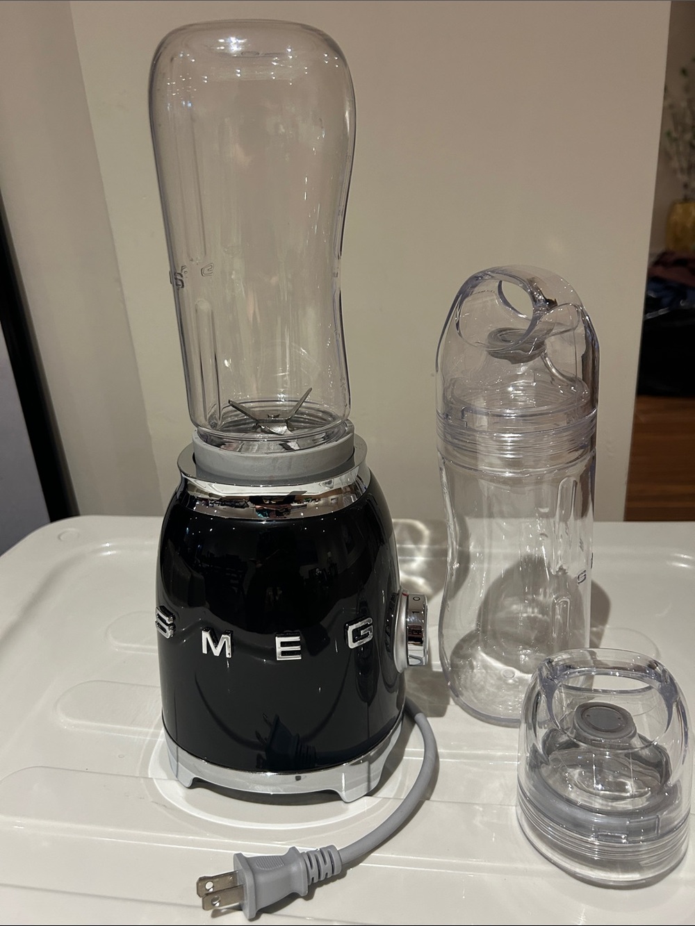 SMEG blender